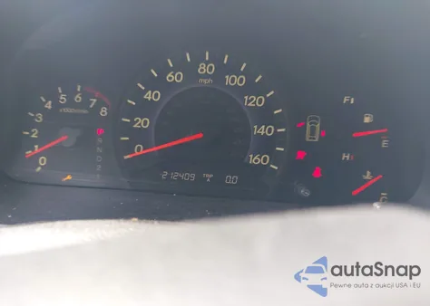 2006 Honda Odyssey Ex-L z USA, uszkodzony, nr VIN 5FNRL38676B126794